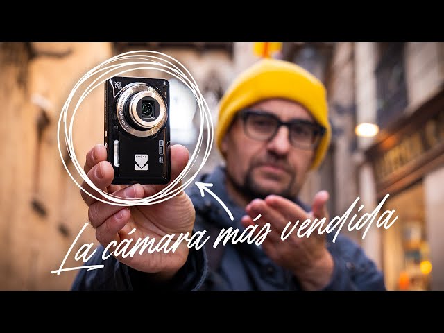 Vídeo relacionado con KODAK Camara Digital Pixpro FZ55/ 16MP/ Zoom Eptico 5X/ Azul