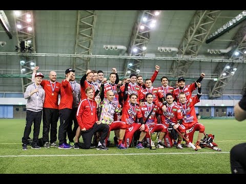 Joensuun Maila - Halli-SM-kultaa 2019!