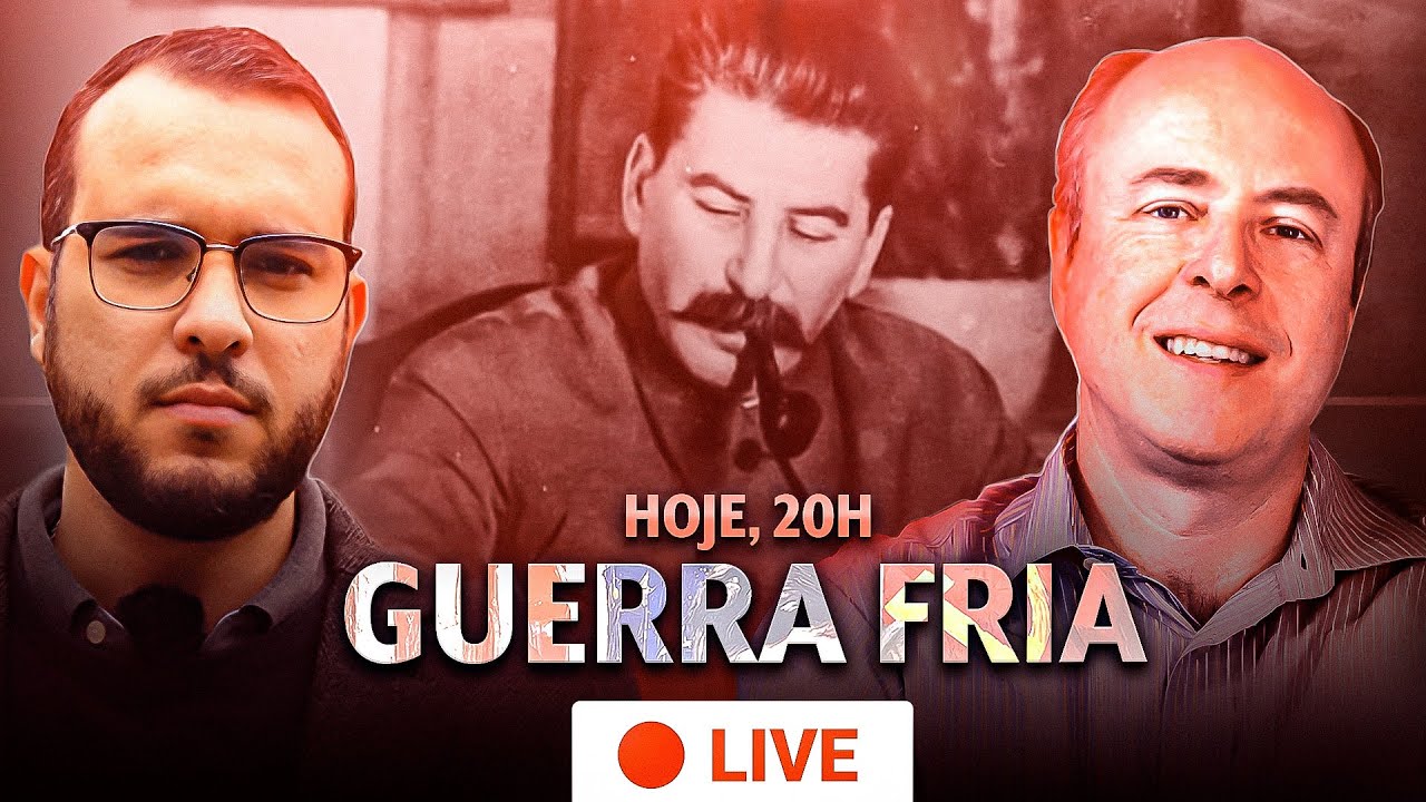 A Guerra Fria | com Prof. Marcelo Andrade