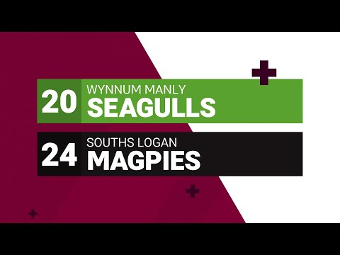 BMD Premiership Round 4, 2022 - WM Seagulls v Magpies