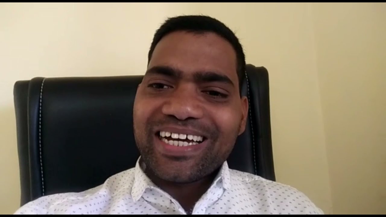 chikan chikan gaal, video bite by singer M.S. MANISH