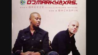DJ Marky & XRS - Backspin (Original Mix)