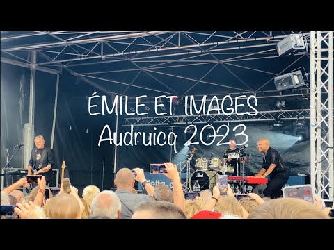 Concert Émile et Images - Audruicq 2023