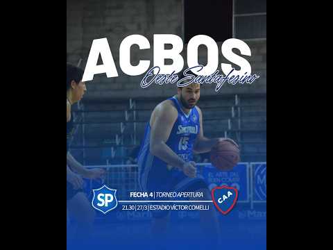 Santa Paula vs Americano de Carlos Pellegrini... 21:30hs ... 27/3/26