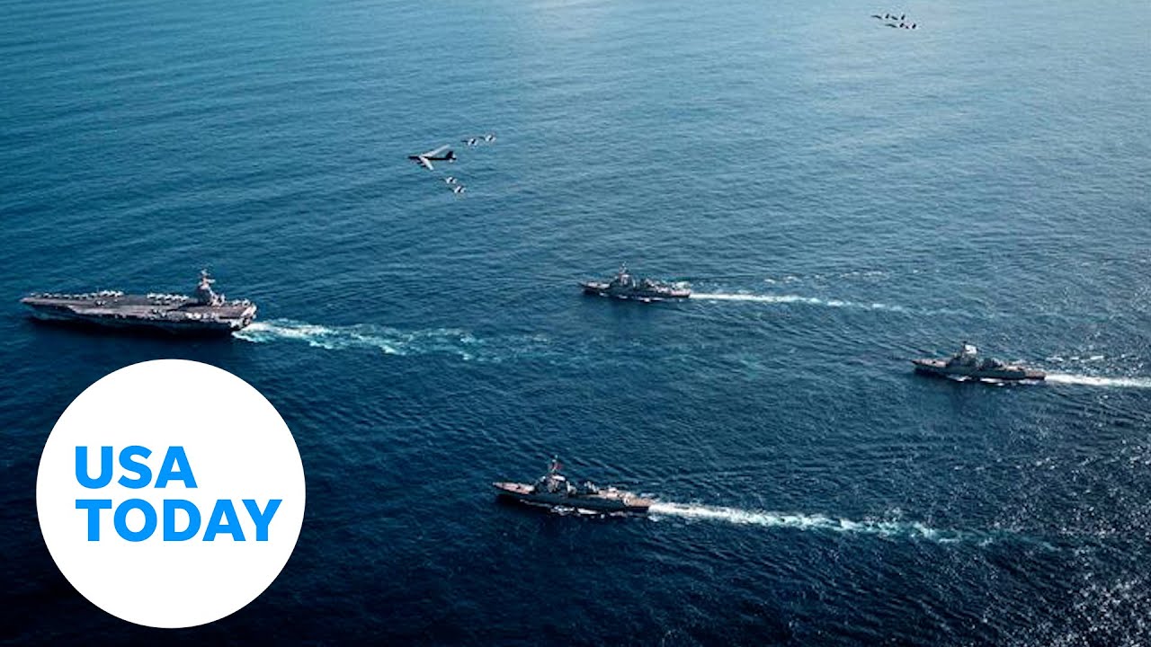 President Trump is open to talking to Nicolas Maduro amid Venezuela tension