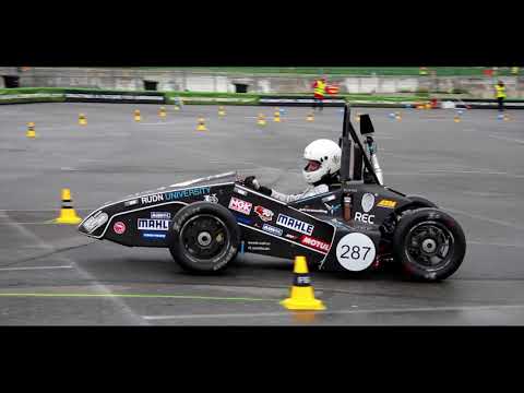 FSG 2017 // FS RUDN // FORMULA STUDENT GERMANY 2017 // ФОРМУЛА СТУДЕНТ РУДН