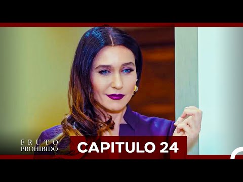 Fruto Prohibido Capitulo 24 (Doblado en Español)(La Versión Larga)