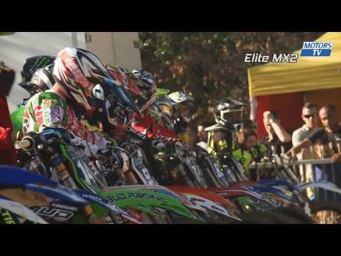 Championnat de France Elite Motocross - 2e manche à Sommières MX1 / MX2