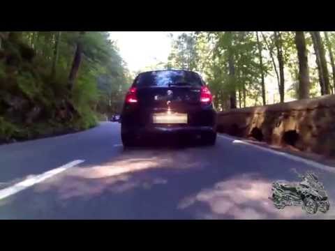 Fahrt Deutsche Alpenstrasse