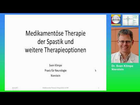 HSP-Info-Tag 2017 in Hessen:  Vortrag Dr. Klimpe