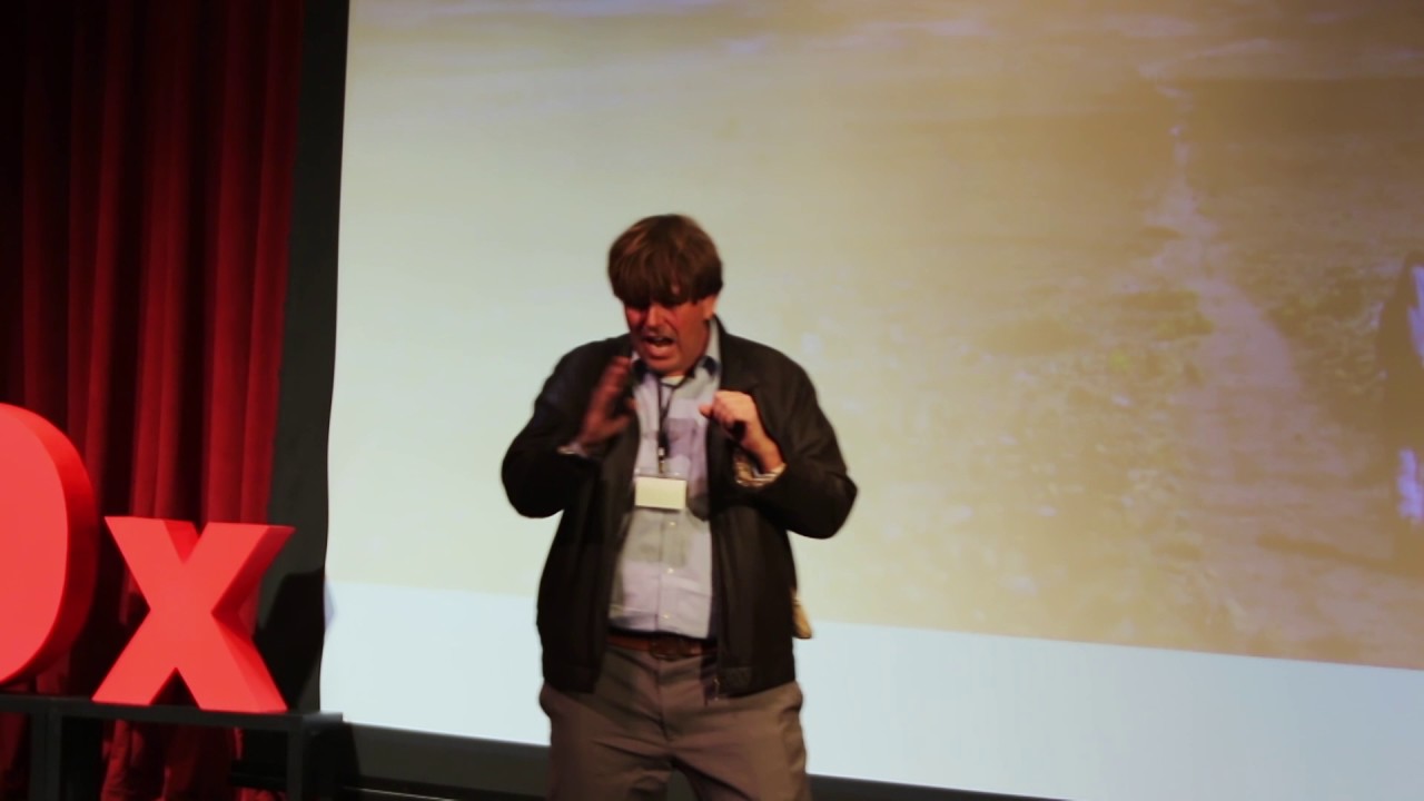 The Art of Storytelling | Patrick Wallace | TEDxChadwickSchool