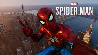【Marvel's Spider-Man】蜘蛛男ですが、何か？ 最終回【PS4】