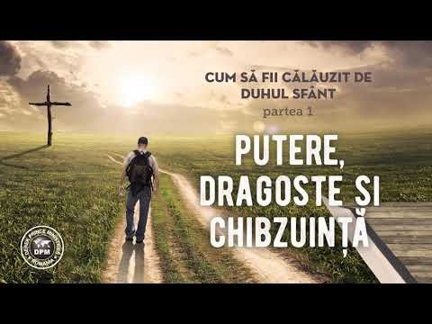 4. Putere, dragoste și chibzuință - partea 1 - Cum să fii călăuzit de Duhul Sfânt