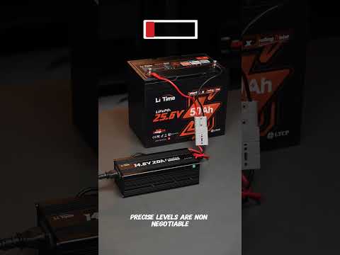 Utilizzo di Caricabatterie Dedicati