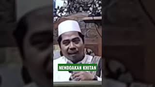 Download lagu MENDOAKAN KHITAN #khfakhruddinalbantani #kajianislam #bikinbareng mp3