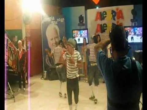 MC RAFINHA NO PROGRAMA ALEGRIA ALEGRIA