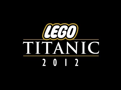 comment construire le titanic en lego