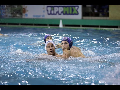 🎬 Vízilabda Összefoglaló – BHSE-Metalcom Szentes