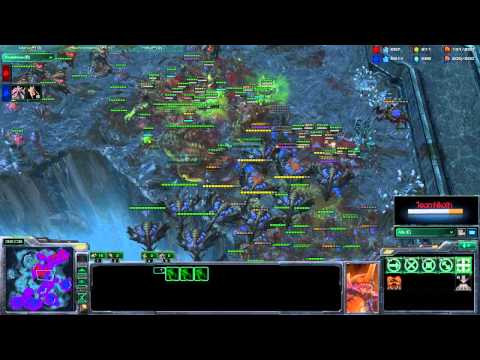 ROOTDestiny vs Spanishiwa ( part 2 )