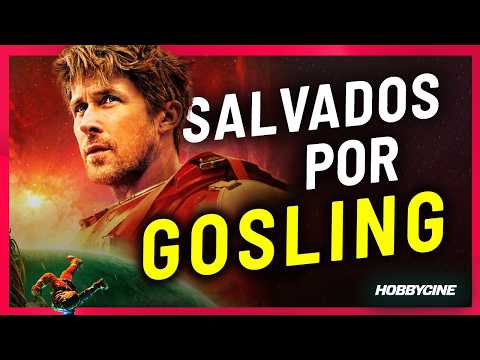 PROYECTO FIN DEL MUNDO 2026 (Ryan Gosling) | Resumen COMPLETO en 20 MINUTOS