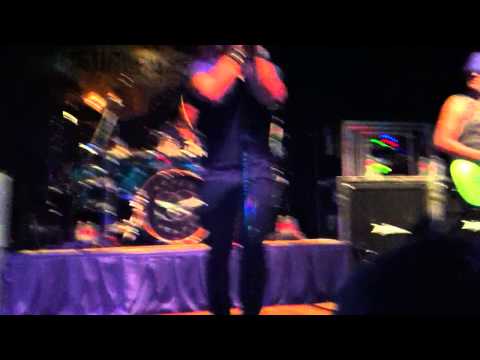 Scott Stapp - Slow Suicide @ Neumeier's Rib Room & Beer Garden, Fort Smith, Arkansas [July-2-2014]