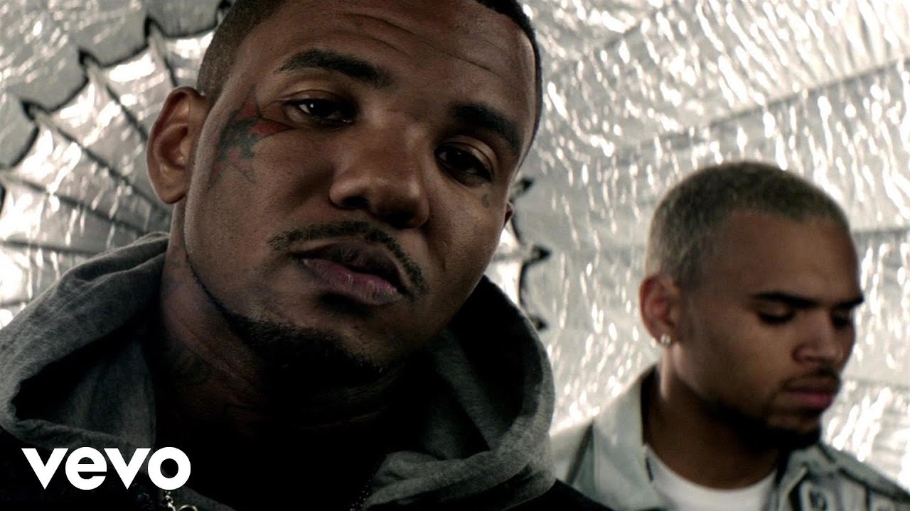 The Game ft. Chris Brown — Pot Of Gold