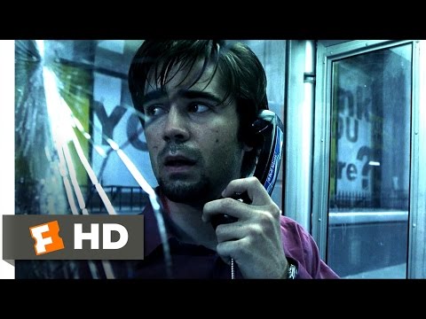Phone Booth (3/5) Movie CLIP - Unhappy Childhood (2002) HD