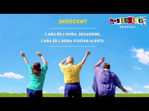 12. Indecent - Les Absentes