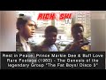 1983 The Start of the Fat Boys/Disco 3 Rare Epic Footage! R.I.P. Prince Markie Dee & Buff Love 😔