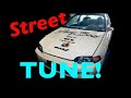 Street Tune on the EG Hatchback! & Jamal’s H22 Prelude on e85!