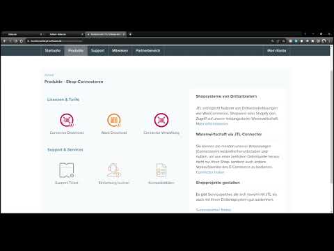 jtl connector balter