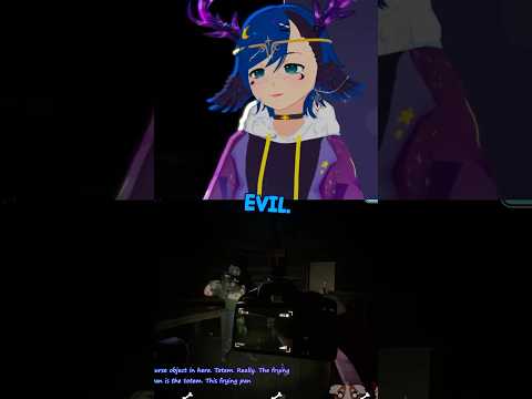 You never know what might secretly be evil!