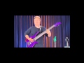 CARVIN / BRIAN BROMBERG B25 "Elephants on Iceskates"