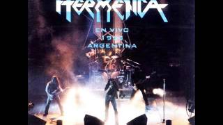 Desde el Oeste - Hermetica en vivo Argentina 1993