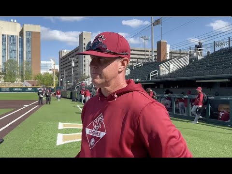 PostGame: (Vandy) Mark Kingston News Conference 04/16/23