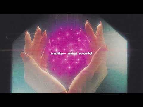 indila - mini world (sped up + reverb)