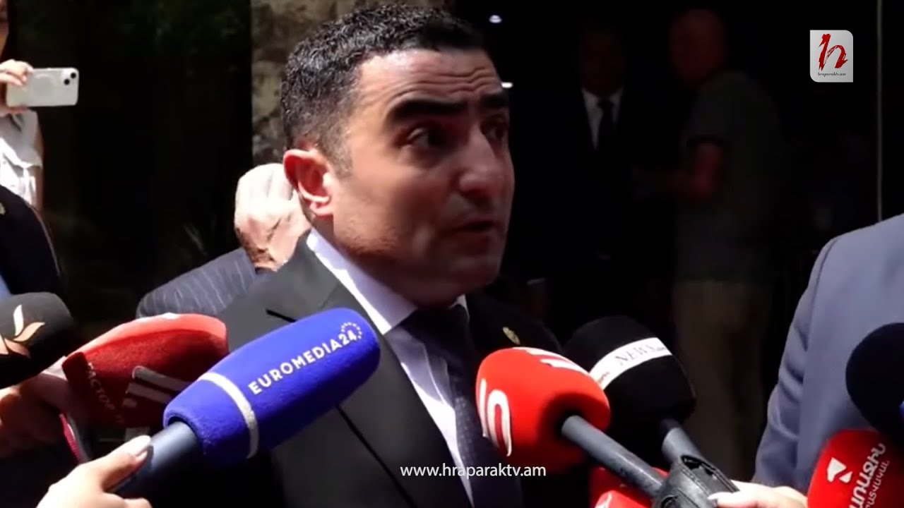 ՀԷՑ-ում կոռուպցիա չի լինի, շրջելու եմ շենքում ու մարդկային հարաբերություններ եմ ունենալու բոլորի հետ