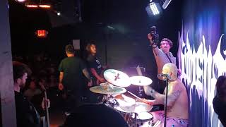 Download lagu Bodysnatcher - 'King of the Rats' & 'Merciless' LIVE @ Soundbar in Orlando, FL on 10/17/2021. mp3