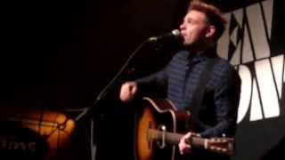 Ben Montague - Feels Like Forever/Speech [Warrington, 09/11/14]