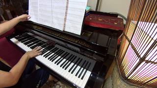 Waterfalls composed by Rick Wakeman