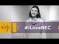"Our wind faculty at NEC is some of the best in the country" – Cassandra Cavalieri