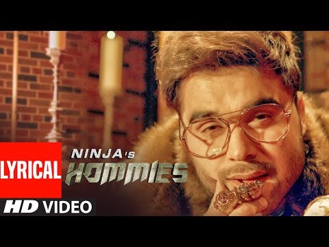 Hommies (Lyrical) — watch video