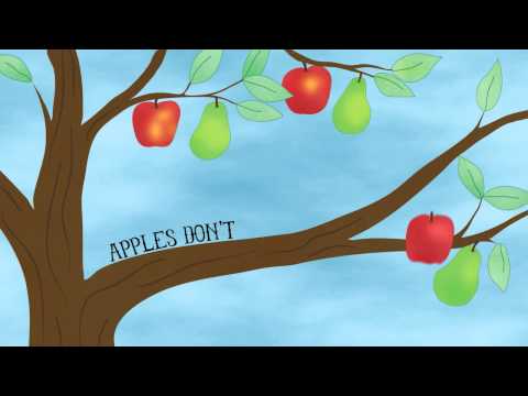 Good Fruit (Apples Don't Grow On Pear Trees) - Rain for Roots