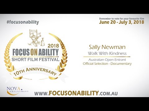 Walk With Kindness film thumbnail