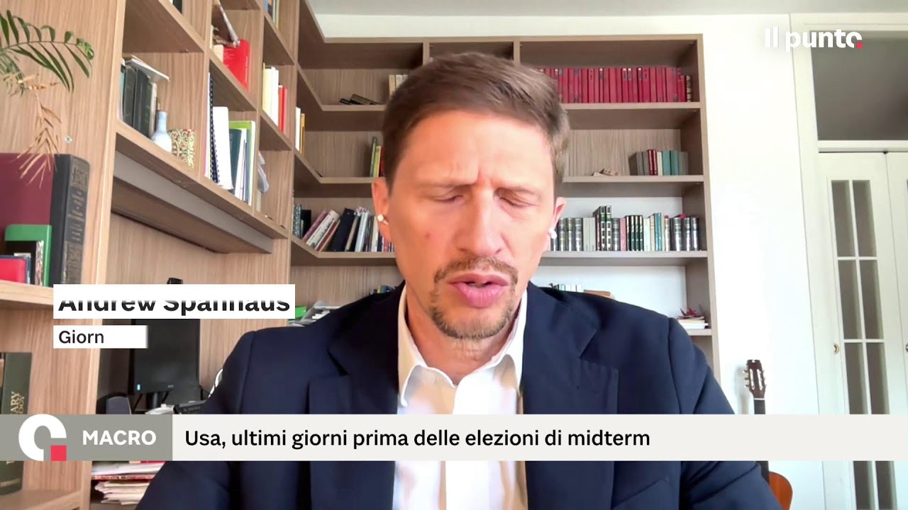 Usa, ultimi giorni prima delle elezioni di midterm