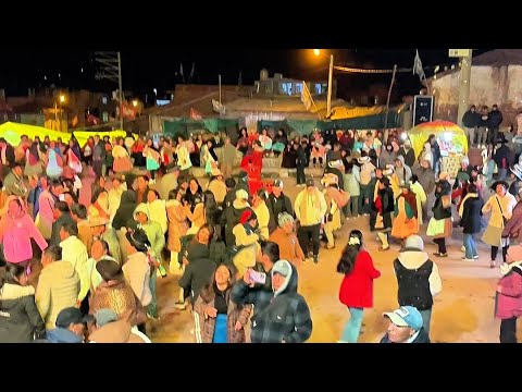 Las PRIMICIAS 2026 de la Chinita Mily Montes desde Puca Cruz Rosario Acobamba Huancavelica