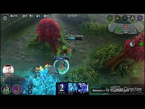 Vainglory - |  Reim CP jungle - hero gameplay from pro player