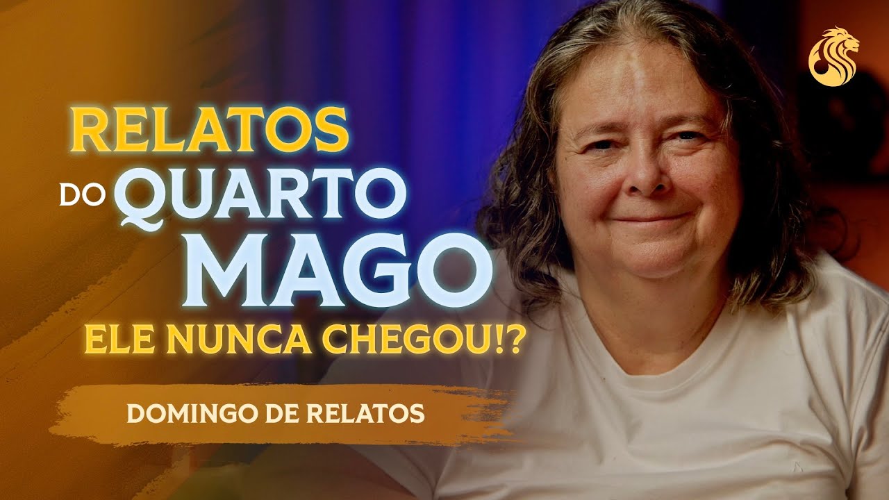 A Vida do Quarto Rei Mago - Entrevista com o Mestre Ascenso HIRIDUS - 08/12 21h00