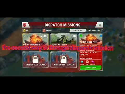 3 ways to get premium bot crystal | TF:EW