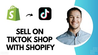 How to sell on TikTok shop with Shopify || Setup Tiktok Shop for Shopify (Best Method)